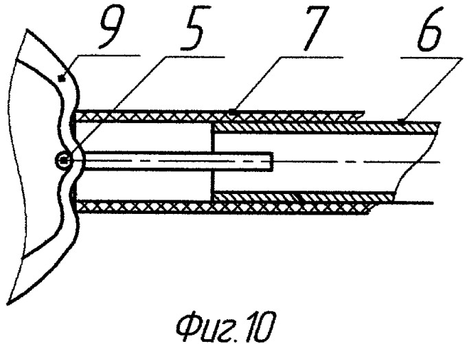 Монополярный электрохирургический инструмент (патент 2428949)