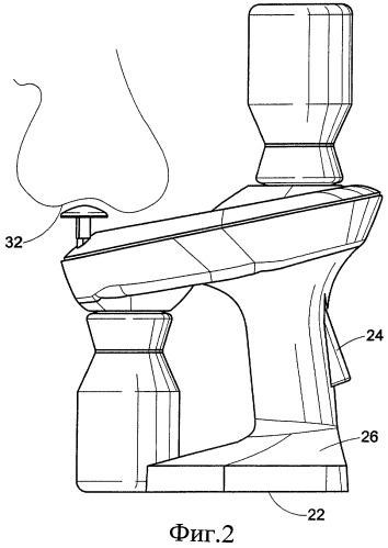 Системы и способы промывания носа (патент 2471472)