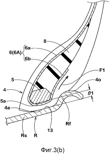 Большегрузная пневматическая шина (патент 2562657)