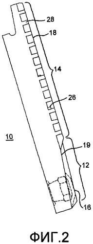 Плиты рафинера, имеющие каналы для пара, и способ отвода противоточного пара из дискового рафинера (патент 2471618)
