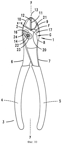 Клещи (патент 2245779)