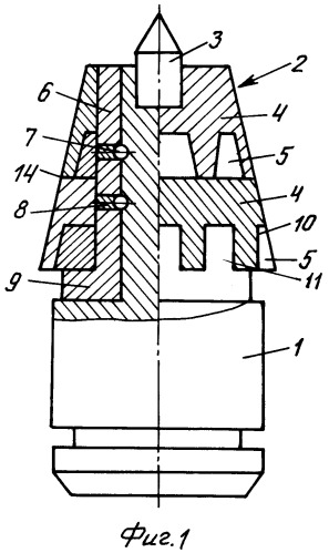 Резец для горных машин (варианты) (патент 2452857)