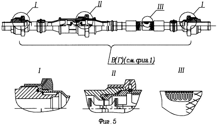 Способ изготовления космического аппарата (патент 2305058)