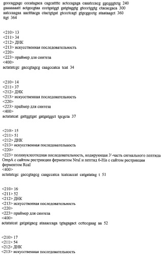 Способ получения рекомбинантного антиангиогенного полипептида (патент 2488635)