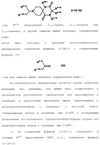 Производные триазаспиро[5,5]ундекана (варианты), фармацевтическая композиция и способ регулирования хемокина/рецептора хемокина (патент 2265021)