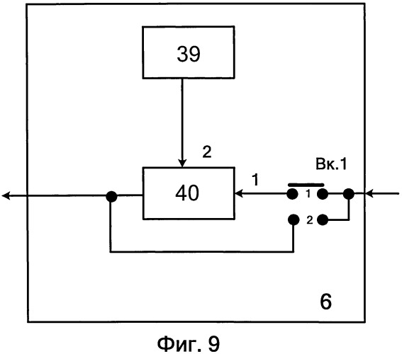 Устройство контроля электромагнитного поля вторичных излучателей (патент 2527315)