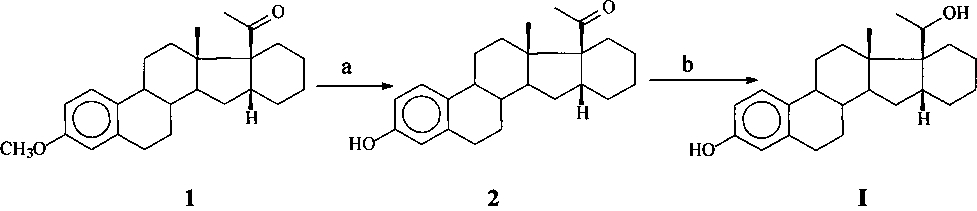 16α,17α-циклогекса-17β-(2'-гидроксиэтил)-13β-метилгона-1,3,5(10)-триен-3-ол и способ его получения (патент 2601423)
