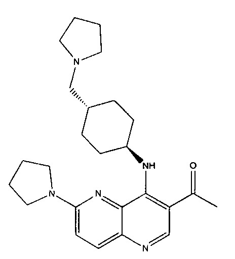 Производные 1,5-нафтиридина и ингибиторы melk, содержащие их (патент 2645339)