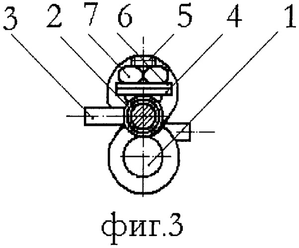 Устройство для соединения канатов (патент 2332350)