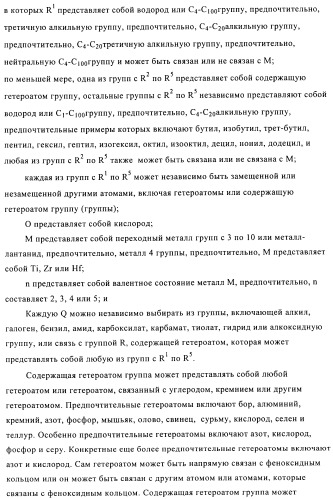 Катализаторы полимеризации, способы их получения и применения и полиолефиновые продукты, полученные с их помощью (патент 2509088)