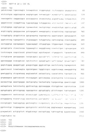 Pscaxcd3, cd19xcd3, c-metxcd3, эндосиалинxcd3, epcamxcd3, igf-1rxcd3 или fap-альфаxcd3 биспецифическое одноцепочечное антитело с межвидовой специфичностью (патент 2547600)