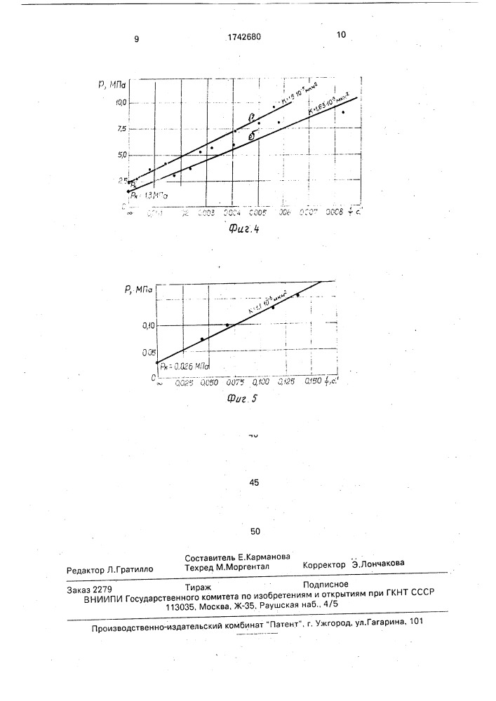 Способ определения капиллярного давления (патент 1742680)
