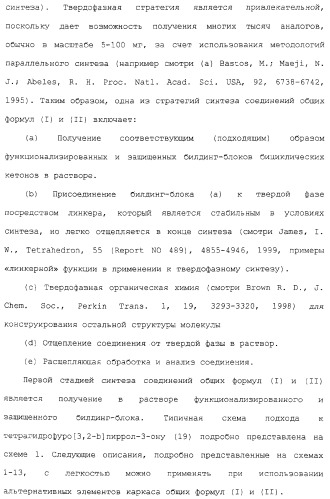 Ингибиторы крузипаина и других цистеинпротеаз (патент 2329266)