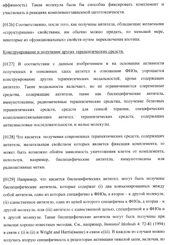 Антитела, специфичные к фактору некроза опухолей, и их применение (патент 2377253)