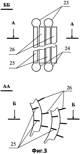 Фракционирующий аппарат (патент 2511383)