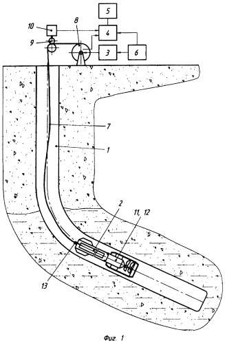 Устройство для доставки геофизических приборов в скважину (патент 2363831)