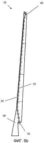 Конструкция антенной вышки с шахтой инженерного обеспечения (патент 2424406)