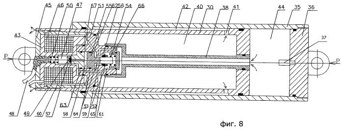 Авиационное катапультное устройство (патент 2259933)