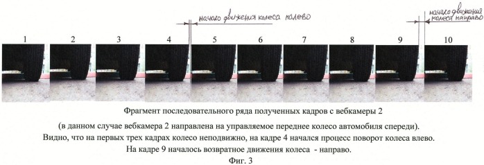 Способ измерения суммарного люфта рулевого управления автотранспортного средства (патент 2457457)