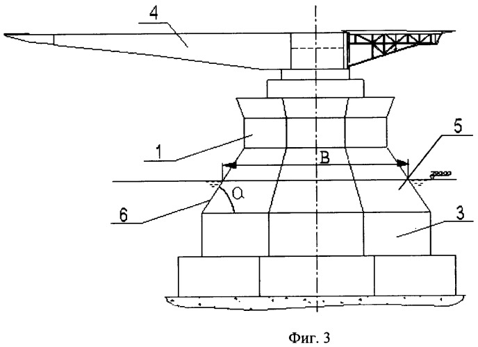 Комплекс для отгрузки и транспортировки углеводородов (патент 2352717)