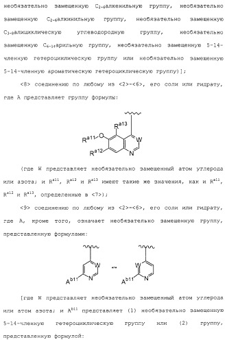 Азотсодержащие ароматические производные, их применение, лекарственное средство на их основе и способ лечения (патент 2264389)