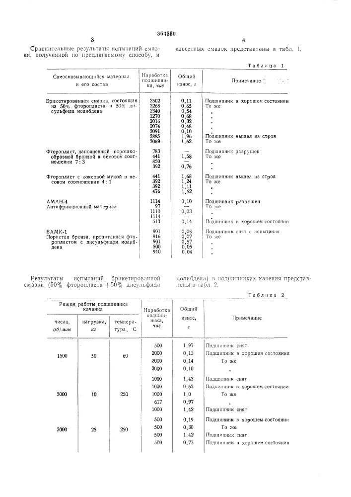 .союзная (патент 364660)