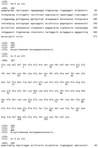 Биспецифические связывающие агенты с межвидовой специфичностью (патент 2535992)