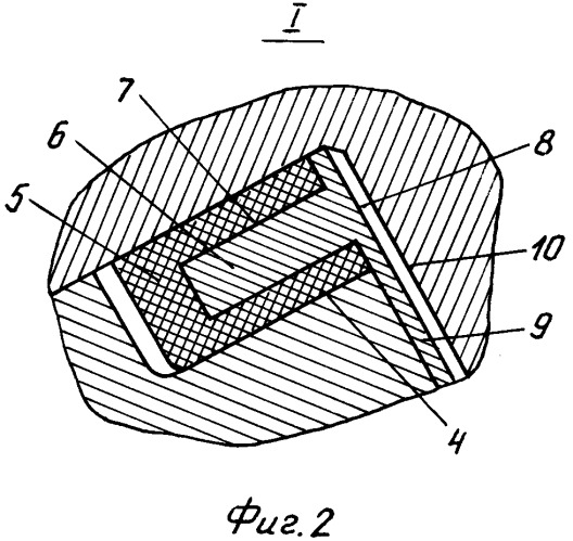 Опора шарошечного бурового долота (патент 2484233)