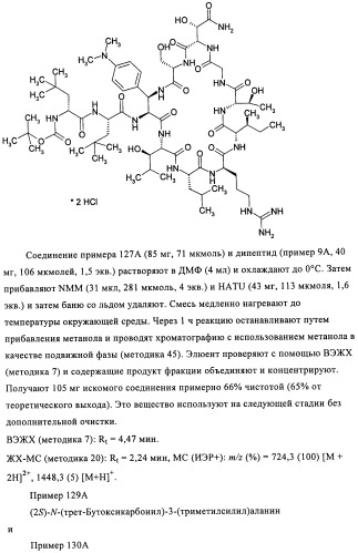 Лизобактинамиды (патент 2441021)