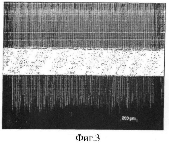 Армированный полотном сепаратор и способ его непрерывного изготовления (патент 2390586)