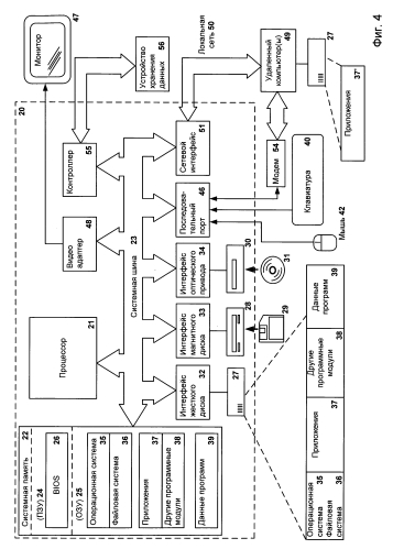 Система и способ оценки ресурсов в компьютерной сети с позиции объектов интереса (патент 2589863)