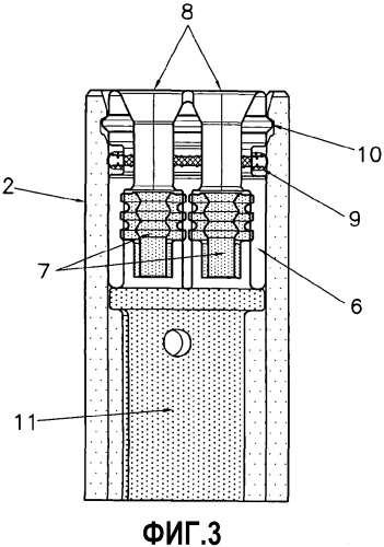 Резервуар для хранения присадки для отработавших газов двигателя (патент 2575498)