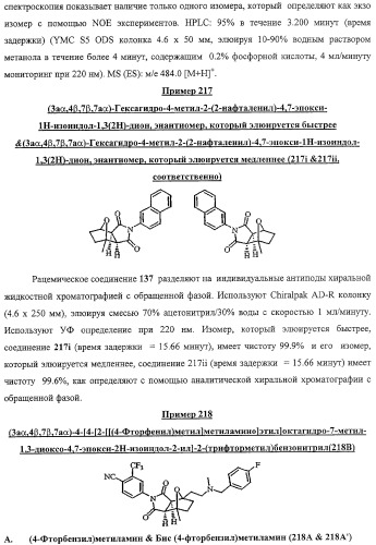 Конденсированные гетероциклические сукцинимидные соединения и их аналоги как модуляторы функций рецептора гормонов ядра (патент 2330038)