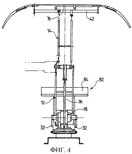 Устройство с повышенными характеристиками для уравновешивания силы (патент 2271285)