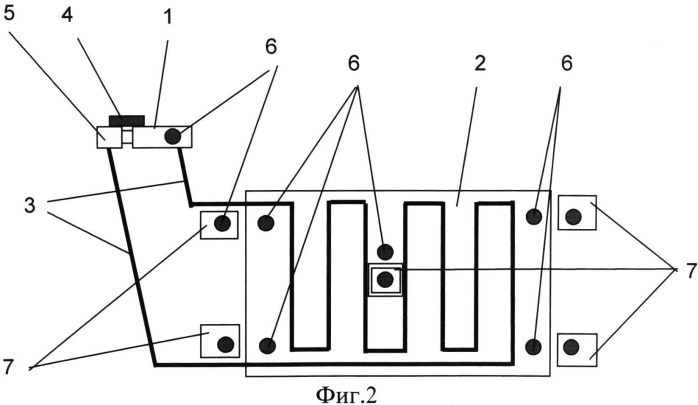 Способ автоматического регулирования теплопровода радиатора на базе контурной тепловой трубы (патент 2505770)