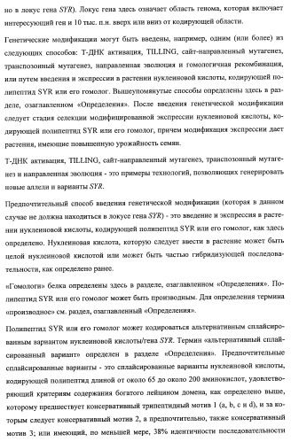Растения, имеющие улучшенные характеристики роста, и способы их получения (патент 2463352)