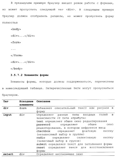 Способы и устройства для передачи данных в мобильный блок обработки данных (патент 2367112)