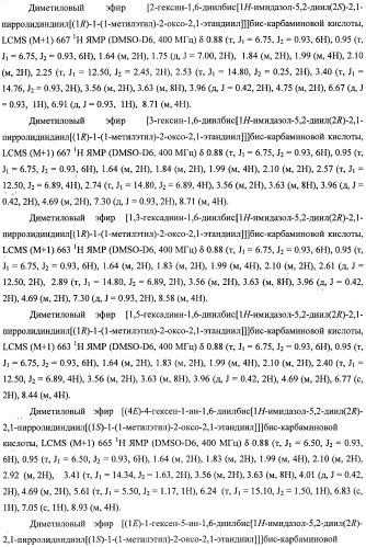 Замещенные азолы, противовирусный активный компонент, фармацевтическая композиция, способ получения и применения (патент 2452735)