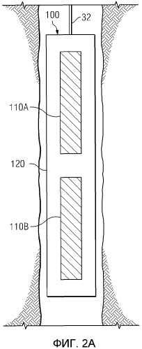 Электромагнитная расстановка для операций подземной магнитной дальнометрии (патент 2559329)