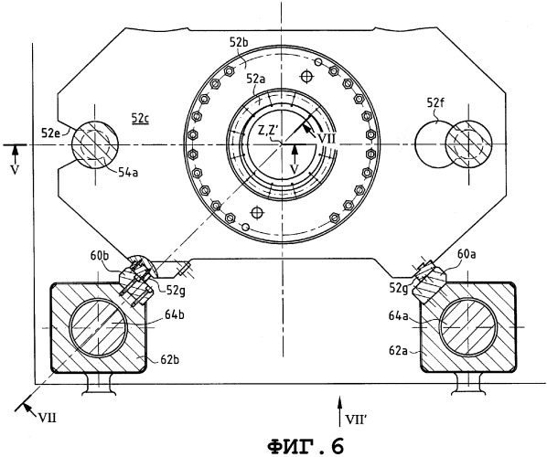 Пресс для уплотнения (патент 2359830)