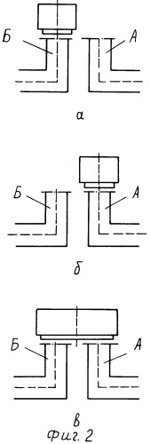 Электромагнитный клапан (патент 2256837)