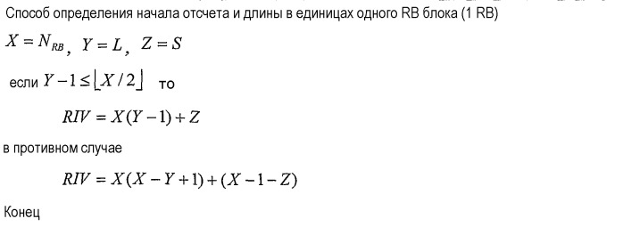 Способ для сигнализации размещения ресурсов для регулировки степени разбиения в системе сотовой связи с несколькими несущими (патент 2450491)