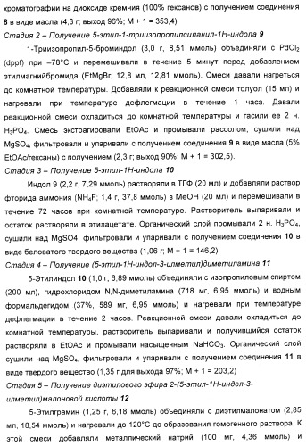 Соединения, являющиеся активными по отношению к рецепторам, активируемым пролифератором пероксисом (патент 2356889)