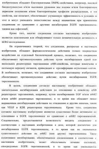 Производные хиназолина в качестве ингибиторов тирозинкиназы (патент 2378268)