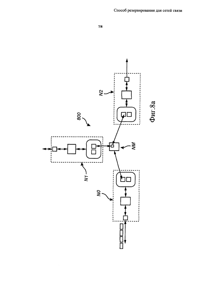 Способ резервирования для сетей связи (патент 2635263)