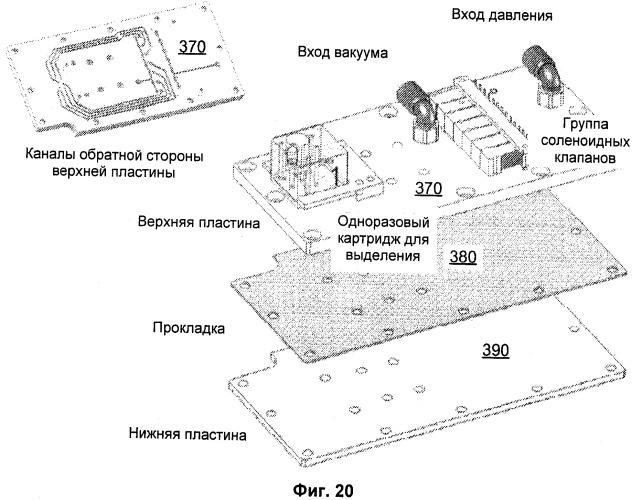 Универсальная система подготовки образцов и применение в интегрированной системе анализа (патент 2559541)