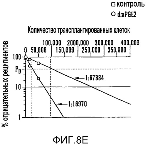 Способ стимулирования экспансии гематопоэтических стволовых клеток (патент 2493252)