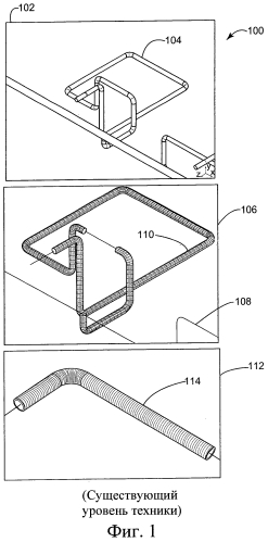 Способ проектирования подводного оборудования, подверженного вызванному водородом растрескиванию под напряжением (патент 2554676)