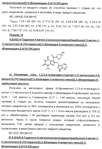 Тиенопиримидиндионы и их применение в модулировании аутоиммунного заболевания (патент 2331647)