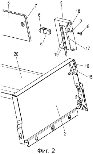 Угловое соединение (патент 2523244)